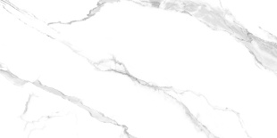 Керамогранит Buono Ceramica Soft Perfect Statuario Satin арт. SOVL4711S (60x120) сатин